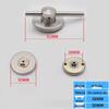 Rodelec 304 Stainless Steel Restroom Indicator Lock
