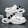 Uomo Sandali Sandali da Interno Esterno Scarpe Casual da Spiaggia Ciabatte Sandali da Uomo Taglia Grande Comodi Morbidi Sandali