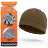 Fleece-Lined Windproof Cycling Hat with Ear Protection