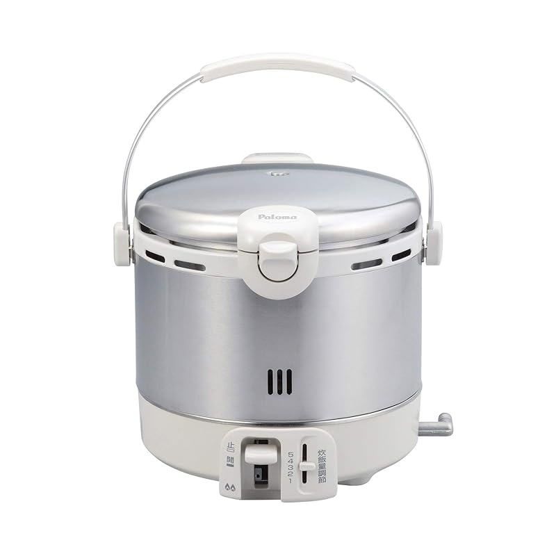 

Paloma (Paloma) gas rice cooker Cook 5 cups propane gas For LPG PR-09EF