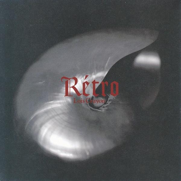 

CD LOIS CRAYON - Rétro CRA0004 Finder 1996 Japan Dance & Electronica Used