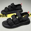 Fashion Slingback 39-40 Super Offers Summer Men Slippers Shoes Running Sandals Sneakers Sports Obuv New Season New Fast Pro Tens