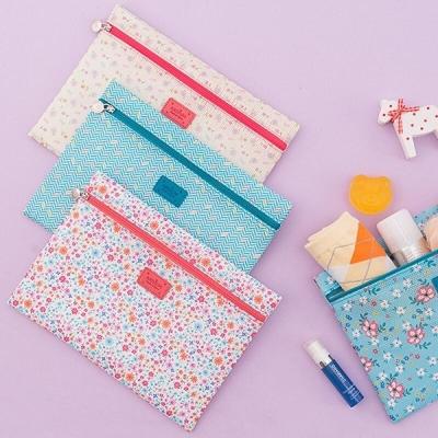 Summer Flat Pouch M