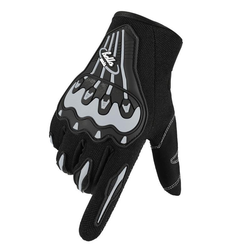 Spring and summer sports cycling gloves