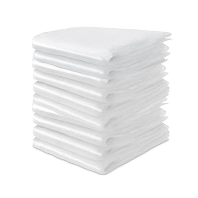 

Aug. Disposable Plastic Drop Cloths 12 X 9 Ft(6 Pack)-For Painting, Waterproof Painter S Sheeting& Tarps For Couch/Furniture белый