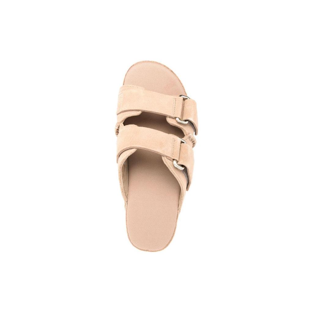 UGG Goldenstar Hi Slide Sand Tênis Femininos Castanho 1155458-SAN