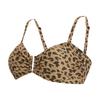 Regatta Womens/Ladies Aceana III Leopard Print Bikini Top