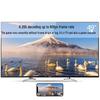 2024 4K HD 5G Wireless Set-Top Box for Elders with Screen Casting