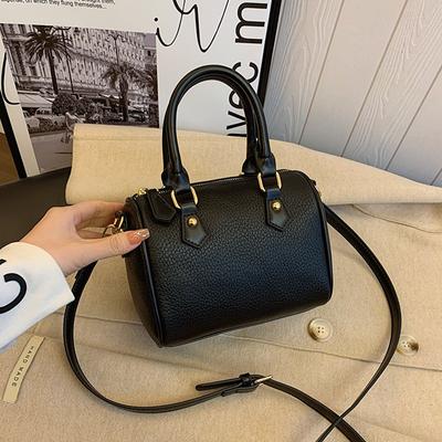 Premium Sense Bag Women's Niche Versatile Single Shoulder Diagonal Cross Pillow Bag Handbag Bag
