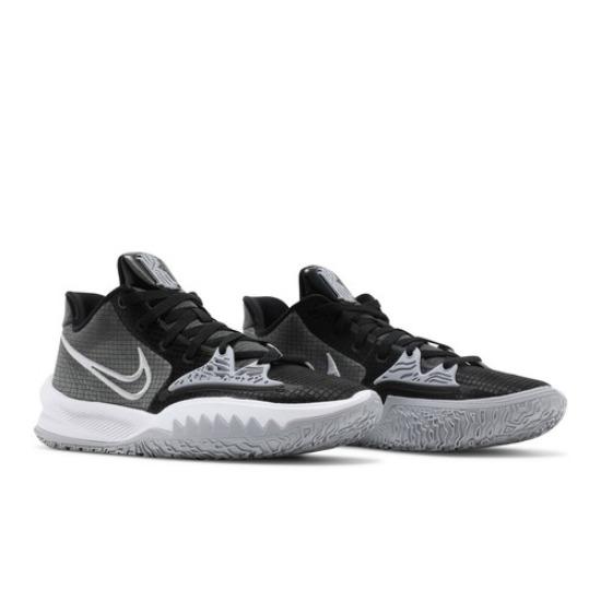 

Nike Kyrie Low 4 TB Black Wolf Grey DA7803-003 EU 43 сірий/чорний