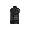 Varilite Vest Casual Sports Stand Collar Vest Black Men's BS1563