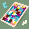 Tetris Kids Educational Building Blocks Puzzle Toy for Ages 3-6: Fun Assembly Game for Boys & Girls