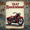 Tin Sign Vintage Metal Poster Wall Art 20x30cm