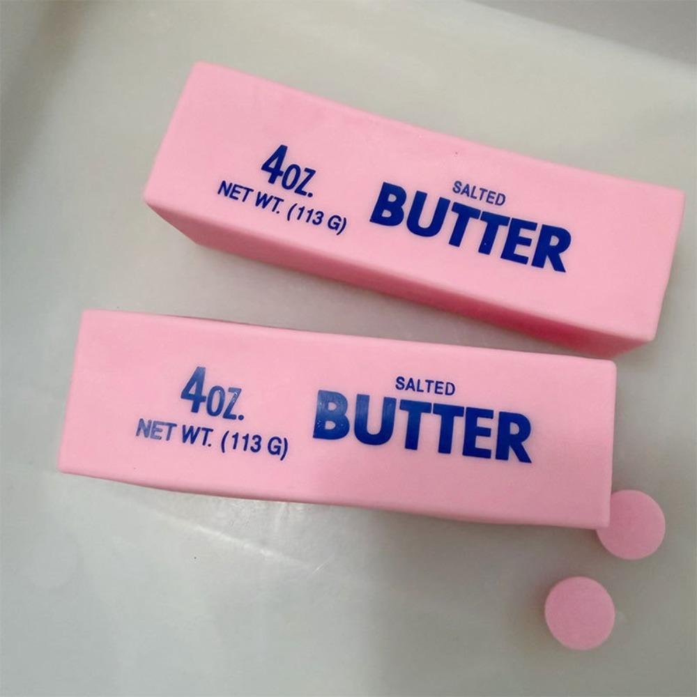Butter Stick DIY Pressure Ball Kit Soft TPR Handmade Ball Skin Adults Beginners