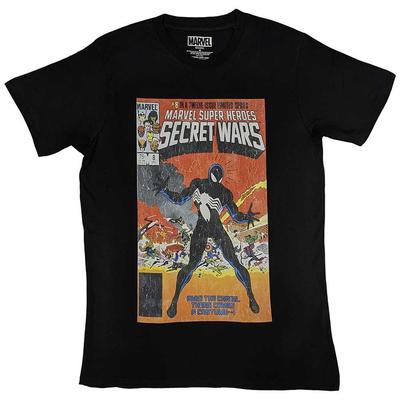 Marvel Comics - Spiderman Secret Wars (Podkoszulek)