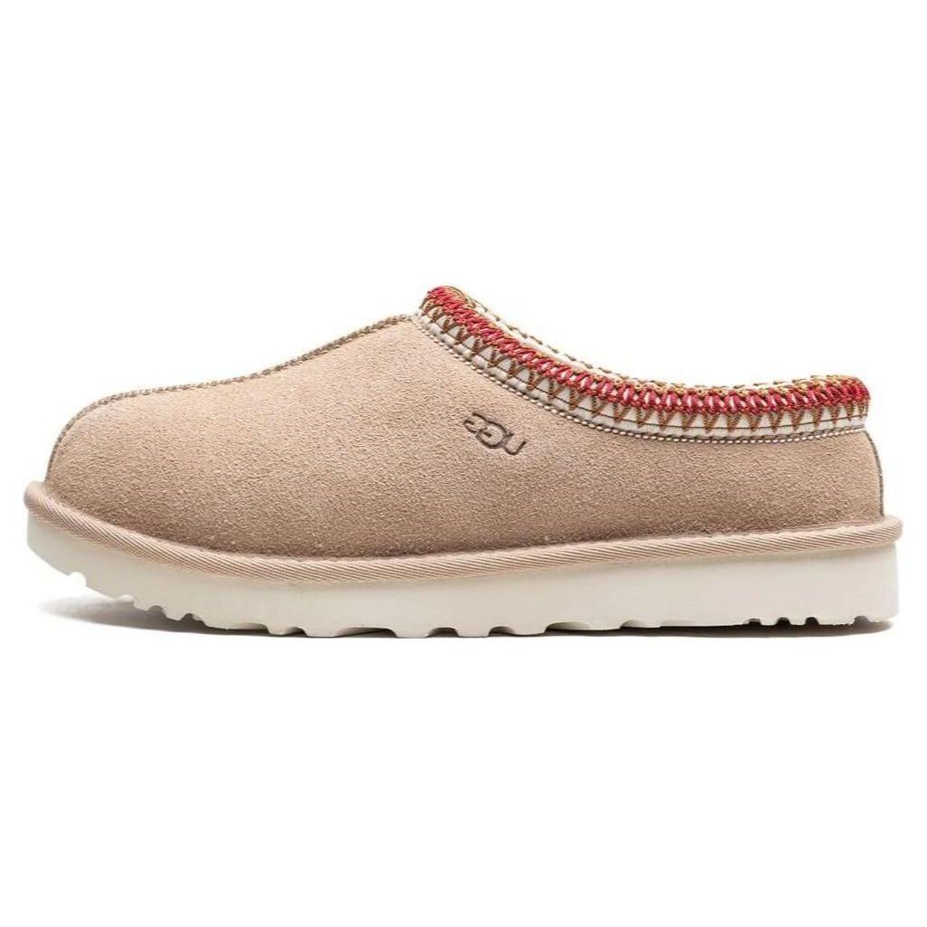 UGG Tasman Slipper Sand Dark Cherry Женские Кроссовки Коричневый 5955-SNDD 37