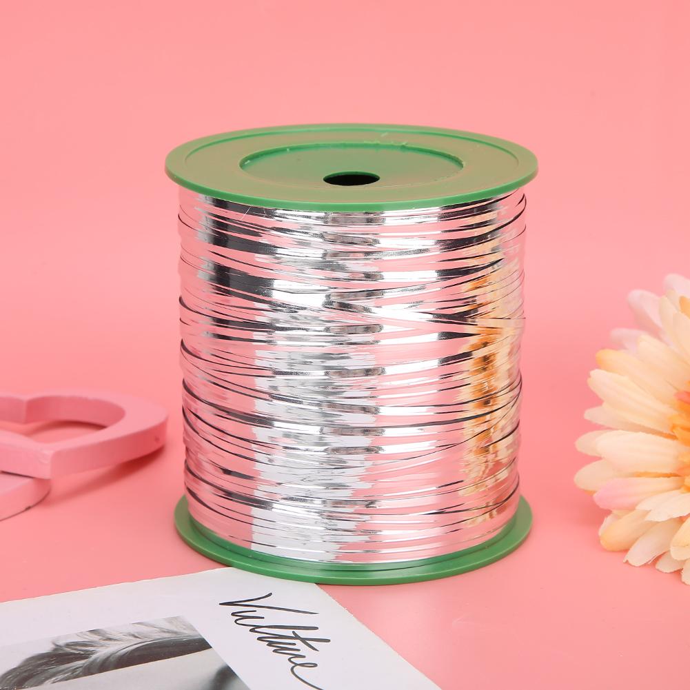 400 Yards Ties Candies Bag Baking Packaging Gift Box Flower Ties