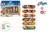 CB Riders - Set Skateboard Doigts