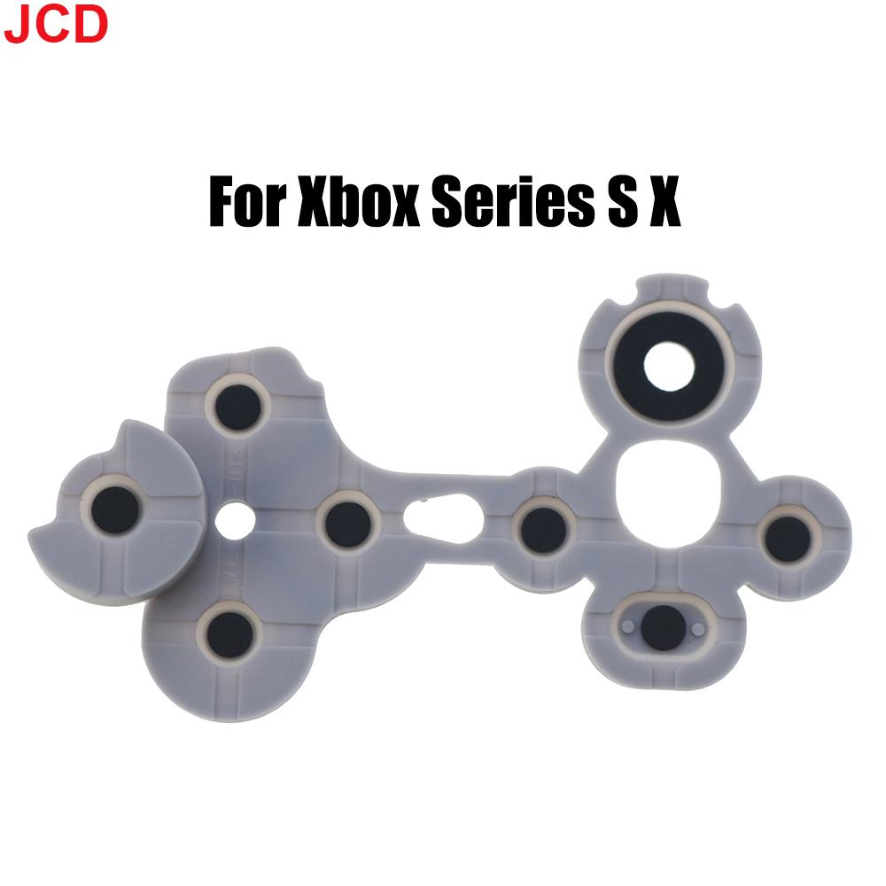 1pcs Conductive Rubber For Xbox One Slim Xbox Series S X Controller Handle Button Pad Conductive Glue Gamepad Repair Accessories