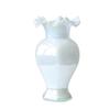 Glass Flower Vase Luxury Aesthetic Flowers Vase Modern Colorful Creative Vases Ornaments Living Room Decorative Accessories