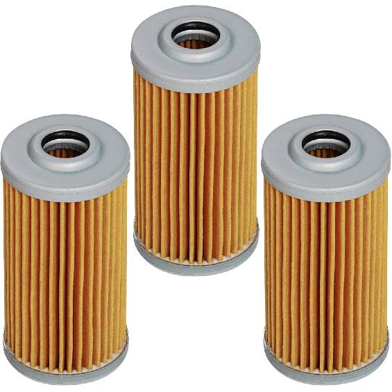 HIFROM Fuel Filter Compatible with Yanmar TS105 TS130 1GM 2GM 3GM 2QM 2YM 3YM 3GT 3HM SB12 YSB8 YSB12 YSM87 YSM12 Motor Engine 104500-55710