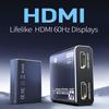 აქსესუარები აუდიოსა და ვიდეოსთვის – HDMI კაბელები და გადამყვანები