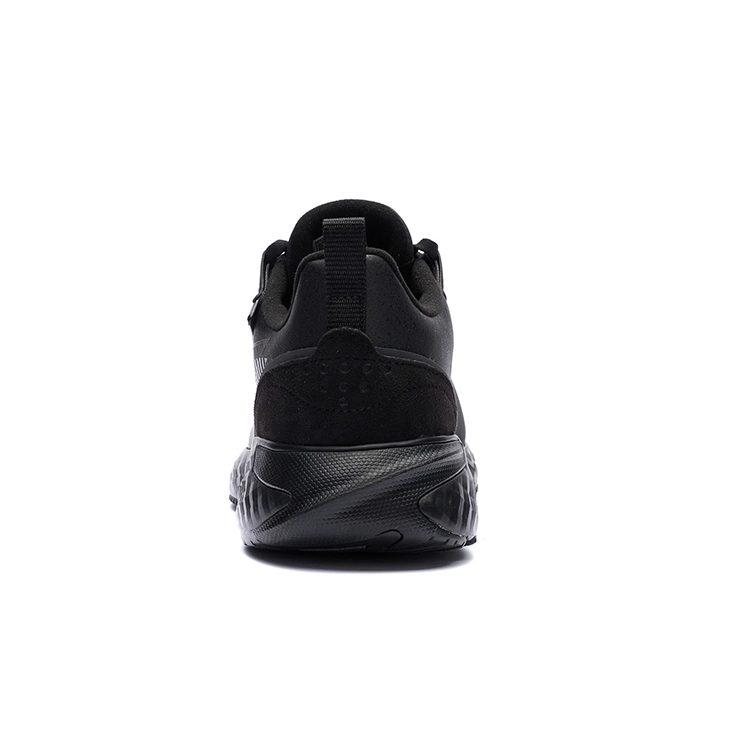 Li Ning Niskie buty do biegania męskie czarne AGLR233-3