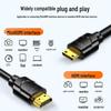 SAMZHE Mini HDMI To HDMI 2.0 Cable 4K 60Hz