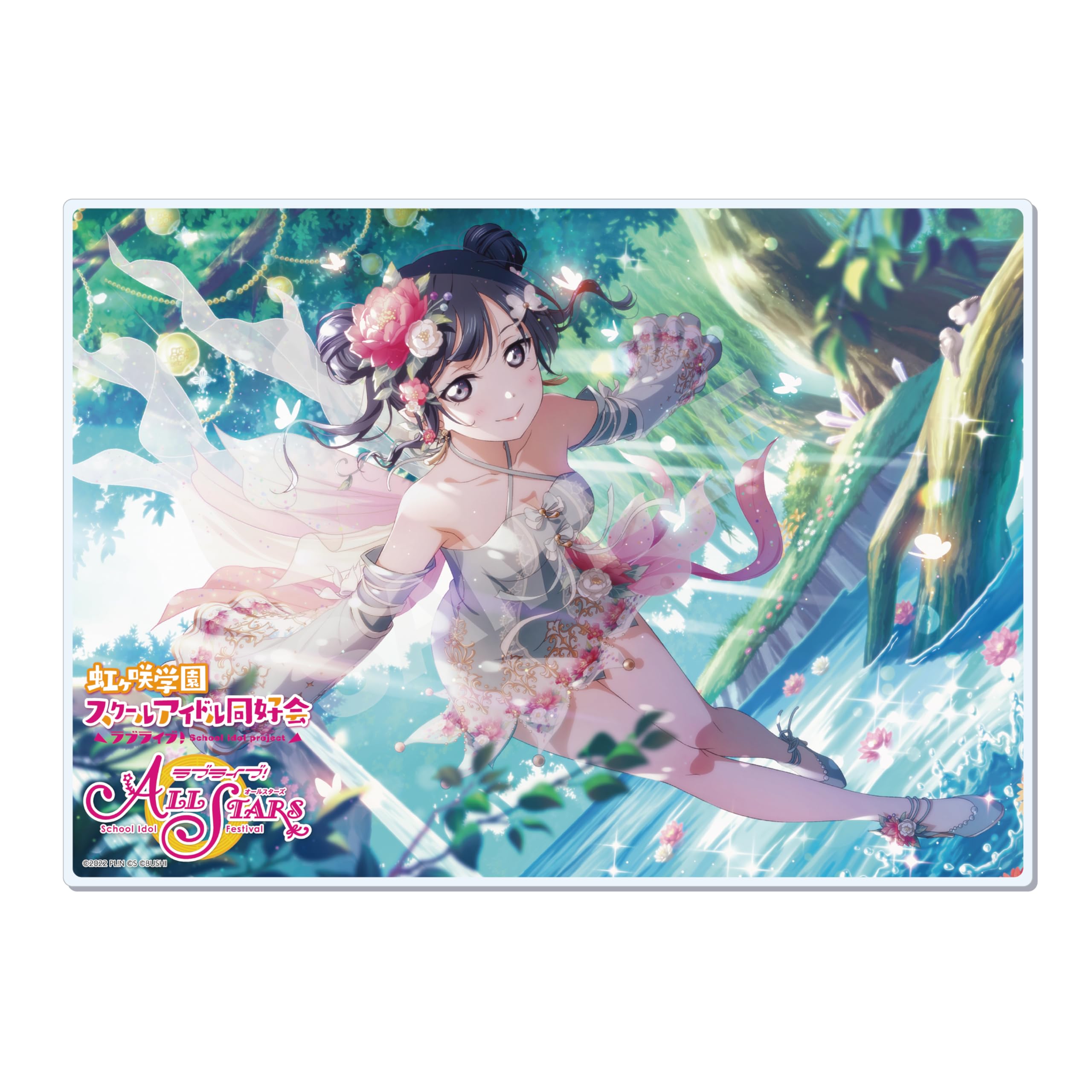 

Love Live! School Idol Festival ALL STARS Acrylic Board Y Yuki Setsuna