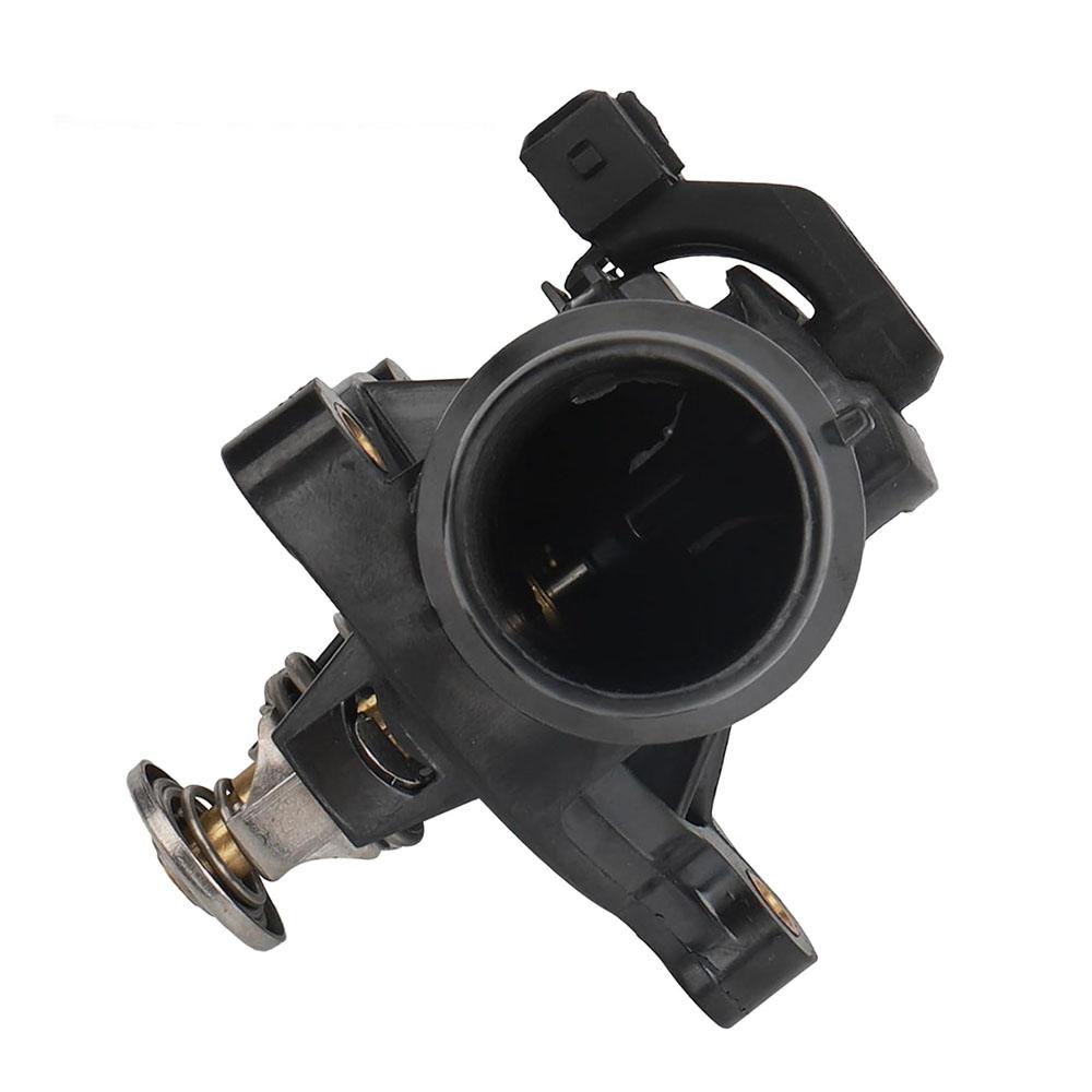 Coolant Thermostat 11537510959 for BMW E81 E87 E82 E88 E46 E90 E91 E60 E84 E85
