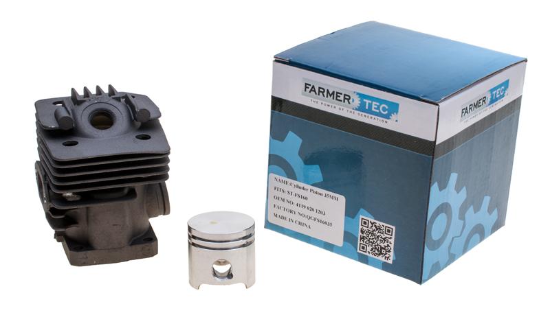 

Cylinder Stihl Fs160 /35Mm/ Kpl. Qgfs16035