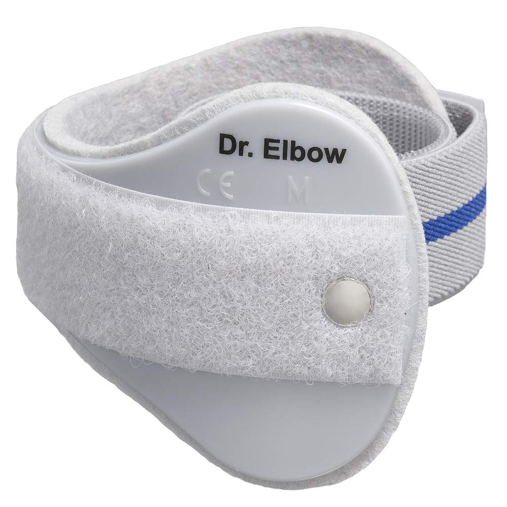 

GOSEN Elbow Pain Prevention Device Doctor Elbow Gray SS (A70)