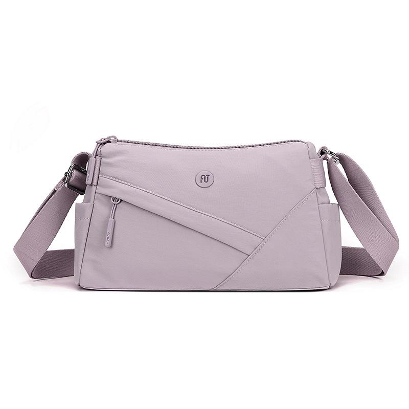 Women's Bag Multi-compartment Shoulder Crossbody Bag Outdoor Travel Bag