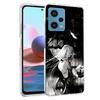 Anime FINAL FANTASY 7 BloodyBeni Phone Case For Redmi Note 13 12 14 15 Pro Plus 13R 11 11T 11E 11S 10 Pro 10S 9 9S Cover Cell Cl