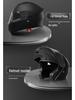 3C Certified Flip-up Motorcycle Helmet for All-Season Use, Unisex, and Universal Fit for Electric Vehicles.