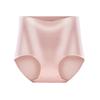 Plus Size Female Spring and Autumn High Waist Pure Cotton Abdominal Lift Hip Extended Underwear