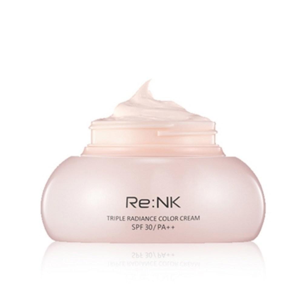 Re:NK Bit Cream 4 Triple Radiance Color Cream SPF30/PA++, 40ml, 1 Unit