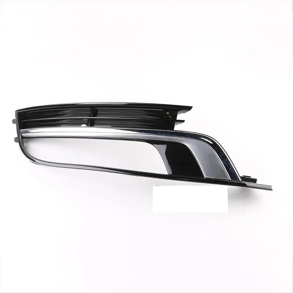 Auto Front Left Right Front Bumper Grille Fog Light Cover Compatible For VW CC 2013-2018(1 pair)