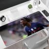 Cristiano Ronaldo Celebration Podkładka pod mysz do gier Podkładka pod mysz do laptopa do gier Drukowana w HD Podkładka na biurko Gumowy spód antypoślizgowy Dekoracja biurka i biurka do gier