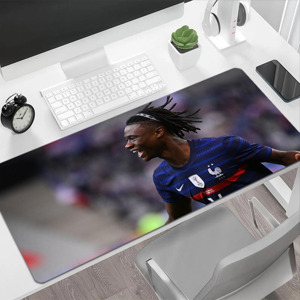 Cristiano Ronaldo Celebration Podkładka pod mysz do gier Podkładka pod mysz do laptopa do gier Drukowana w HD Podkładka na biurko Gumowy spód antypoślizgowy Dekoracja biurka i biurka do gier