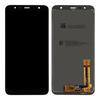 LCD-skjerm og digitizer full montering for Galaxy J6+, J4+, J610FN/DS, J610G, J610G/DS, J610G/DS, J415F/DS, J415FN/DS, J415G/DS (Svart)