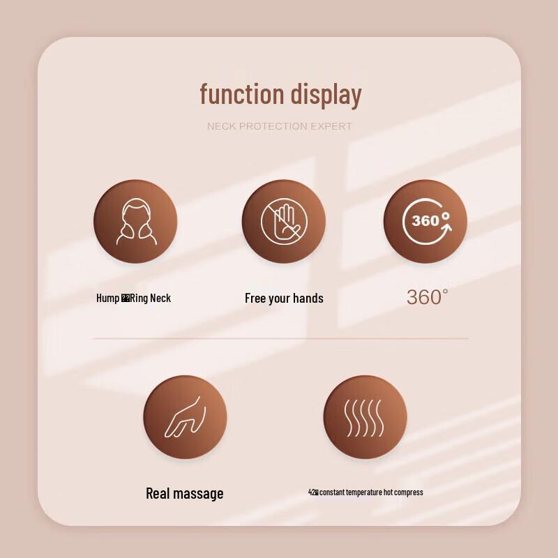 Breo Neck C2-S Massager