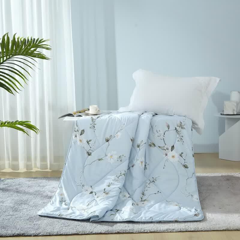 Mengjie  Lan Xin  Soft Summer Quilt