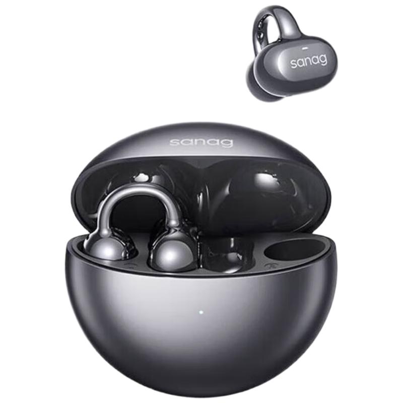 

Sanag S6SPro Open-Ear Clip Wireless Sport Earbuds