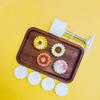Non-stick Mooncake Mold 3D Pattern Hand-pressed Mold Pastries Dessert Mold  Kitchen Baking