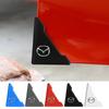 Copertura Angolo Portiera Auto Paraurti Anti-Collisione Anti-Graffio Accessori Protettivi Per Atenza Axela Mazda 3 6 BL BM GJ CX3 CX5 KE MX5