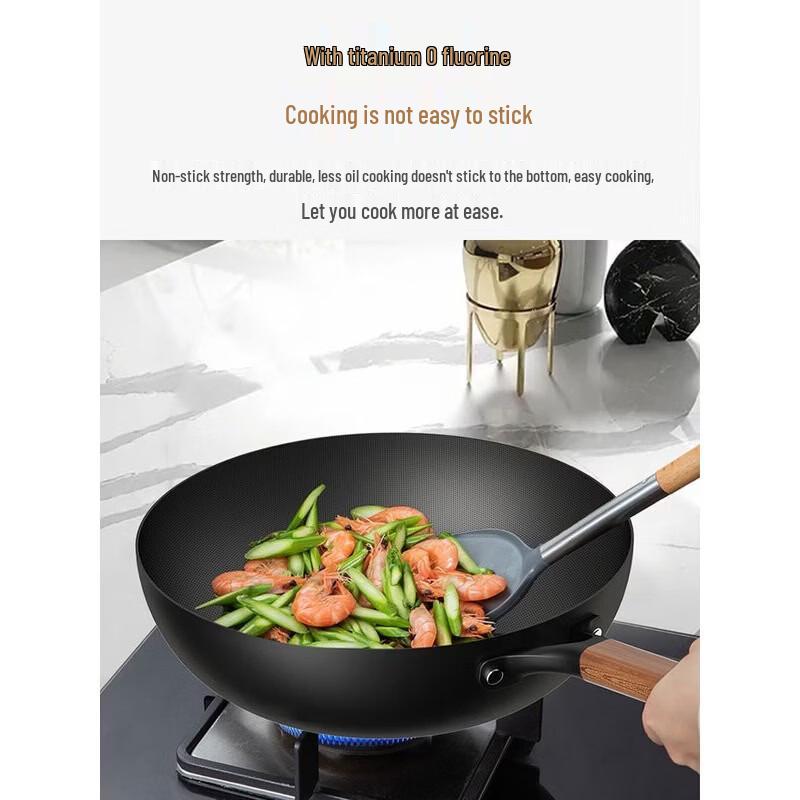 KOBACH Non-stick Titanium Cookware 3-Piece Set