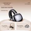 Newman S7 Clip-On AI Smart Open-Ear Bluetooth Sport Earbuds