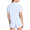 adidas Climacool Striped Logo Crew Neck Short Sleeve T-Shirt Women Tops KA6163