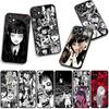 For Samsung Galaxy A36 A17 A26 A07 A35 A54 A53 A13 A33 A34 S8 S9 S20 S21 FE S10 Plus Phone Cover Case Junji Tomie Ito Poster